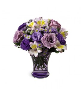 The Splendid Timeless Elegance Bouquet
